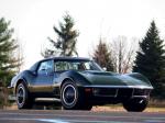 Chevrolet Corvette Stingray 454 1970 года